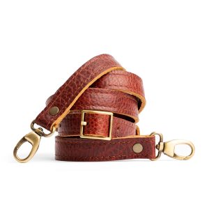 Leather Crossbody Strap